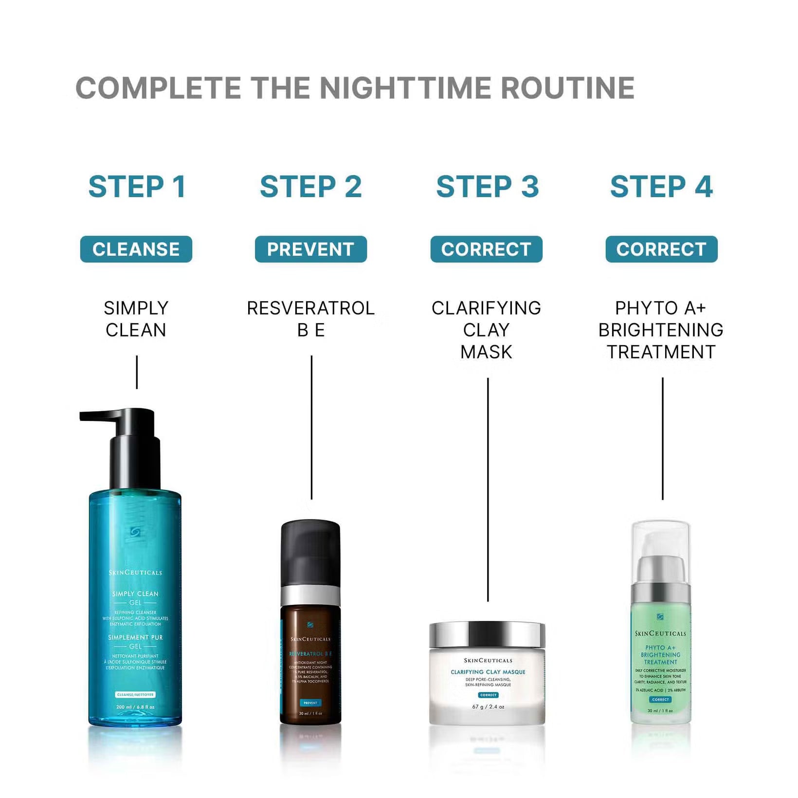 SkinCeuticals Clarifying Clay Masque