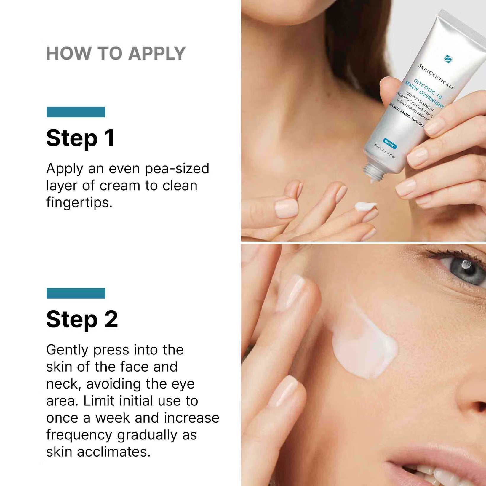 SkinCeuticals Glycolic 10 Renew Overnight