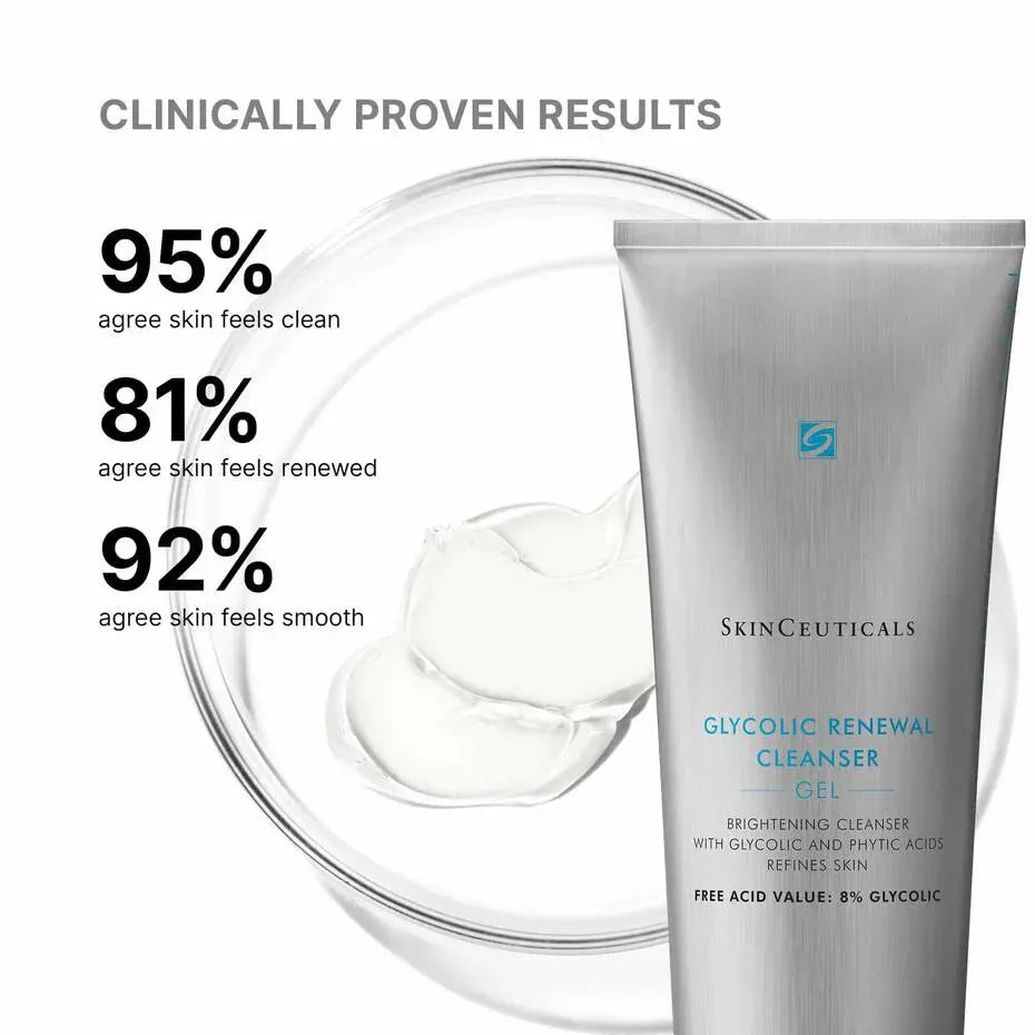 SkinCeuticals Glycolic Renewal Cleanser Gel