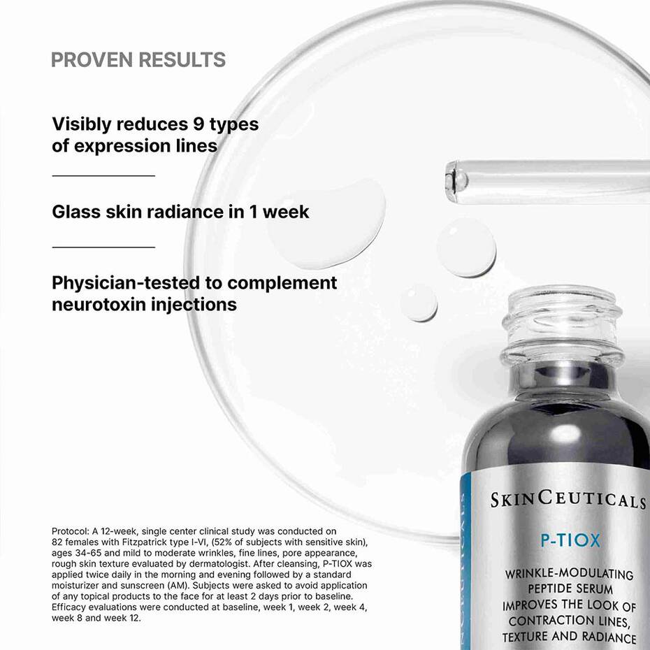 SkinCeuticals P-TIOX + C E Ferulic Advanced Anti-Aging Trio