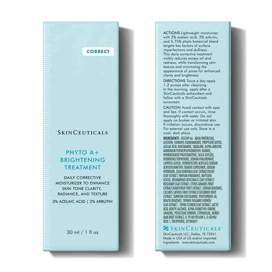 SkinCeuticals Phyto A+ Brightening Treatment Daily Corrective Moisturizer
