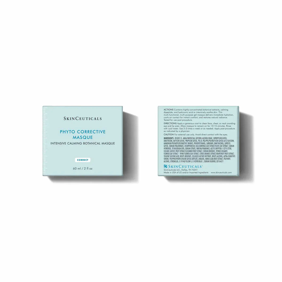 SkinCeuticals Phyto Corrective Hydrating + Calming Mask