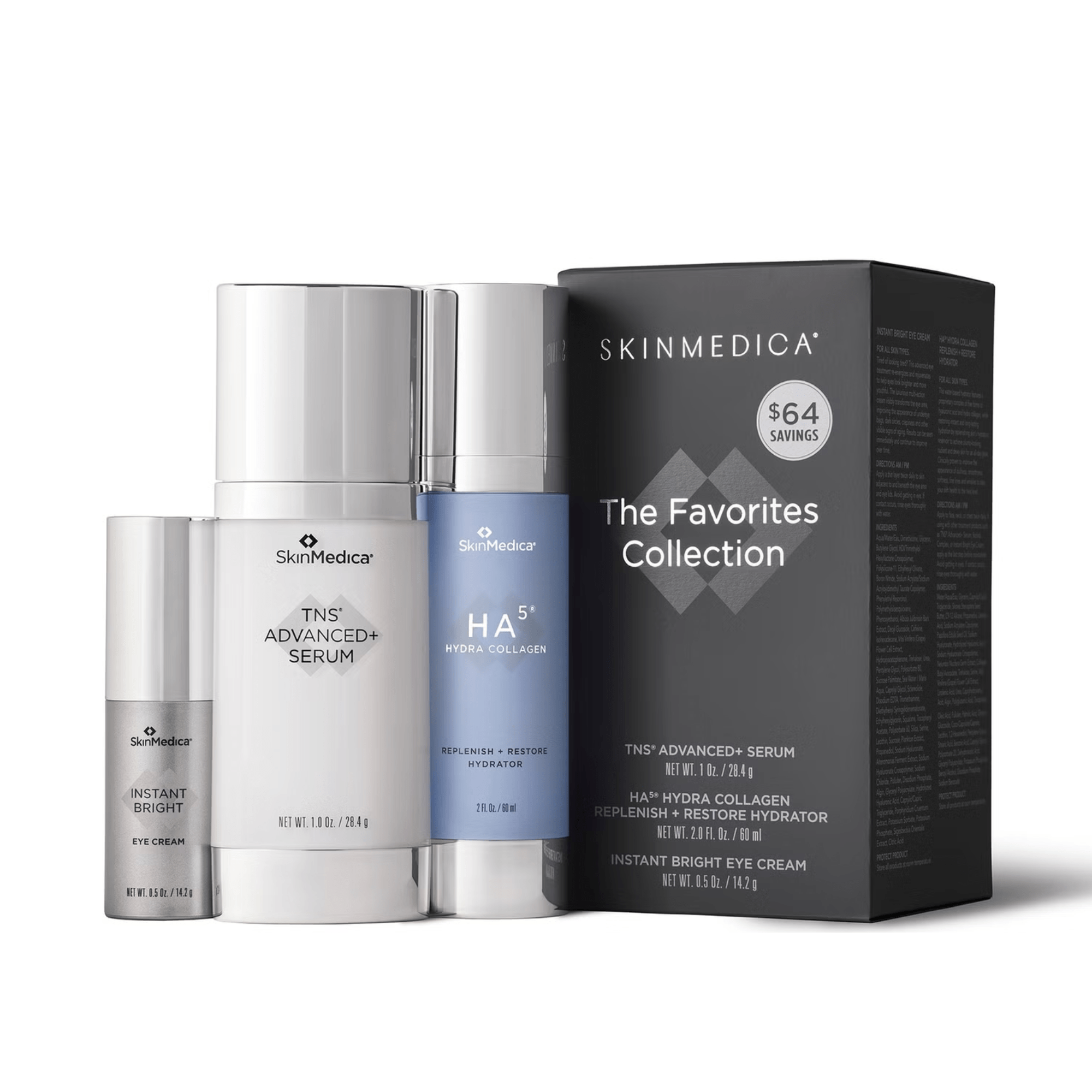 SkinMedica The Favorites Collection