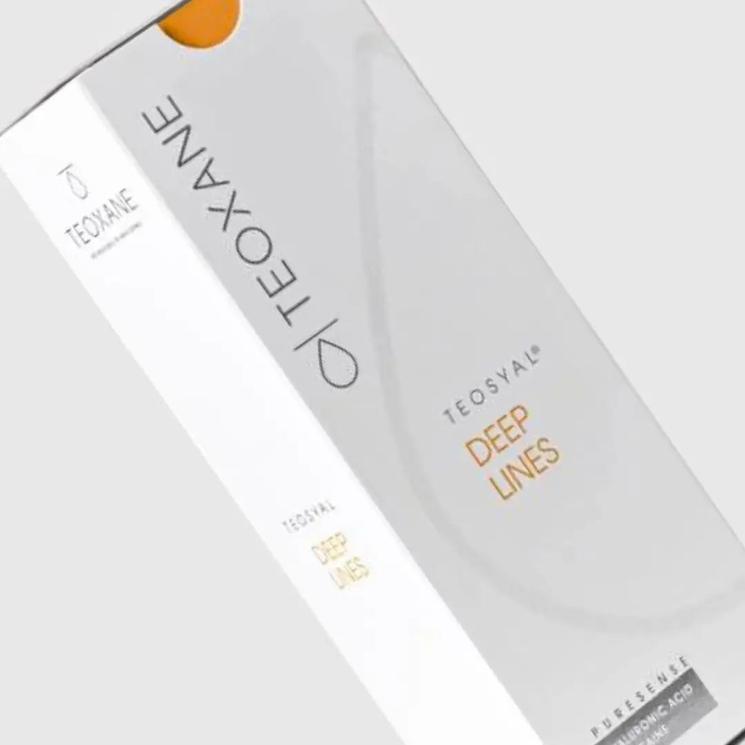 Teosyal Puresense Deep Lines (2 x 1ML)