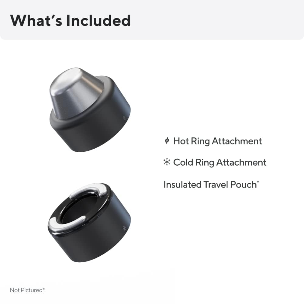 TheraBody TheraFace Hot & Cold Rings