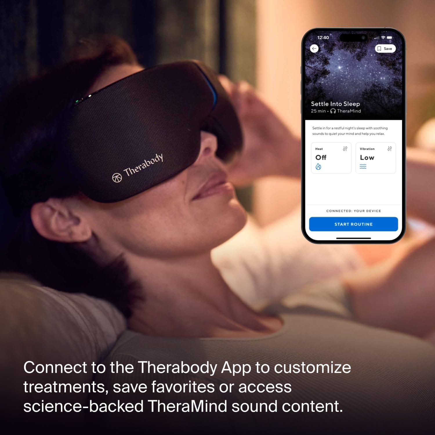 TheraBody Smart Goggles 2nd Generation