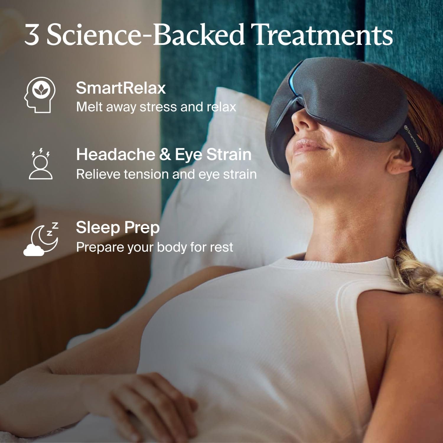 TheraBody Smart Goggles 2nd Generation
