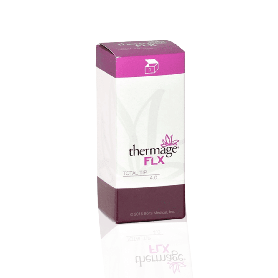 Thermage FLX Total Tip 4.0cm2 (1 x 600 REP)