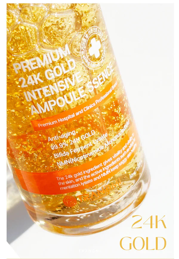 Trandmi Premium 24K Gold Intensive Ampoule Ssence