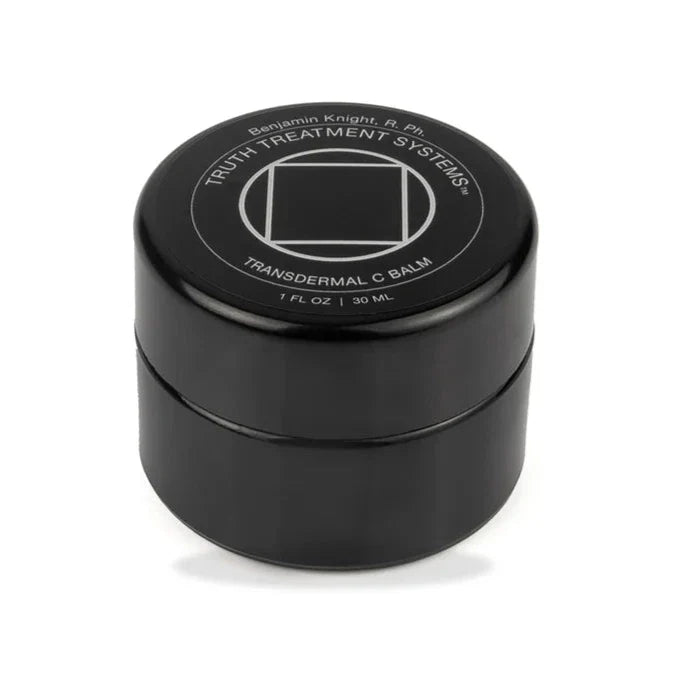 Truth Treatment Systems Transdermal C Balm
