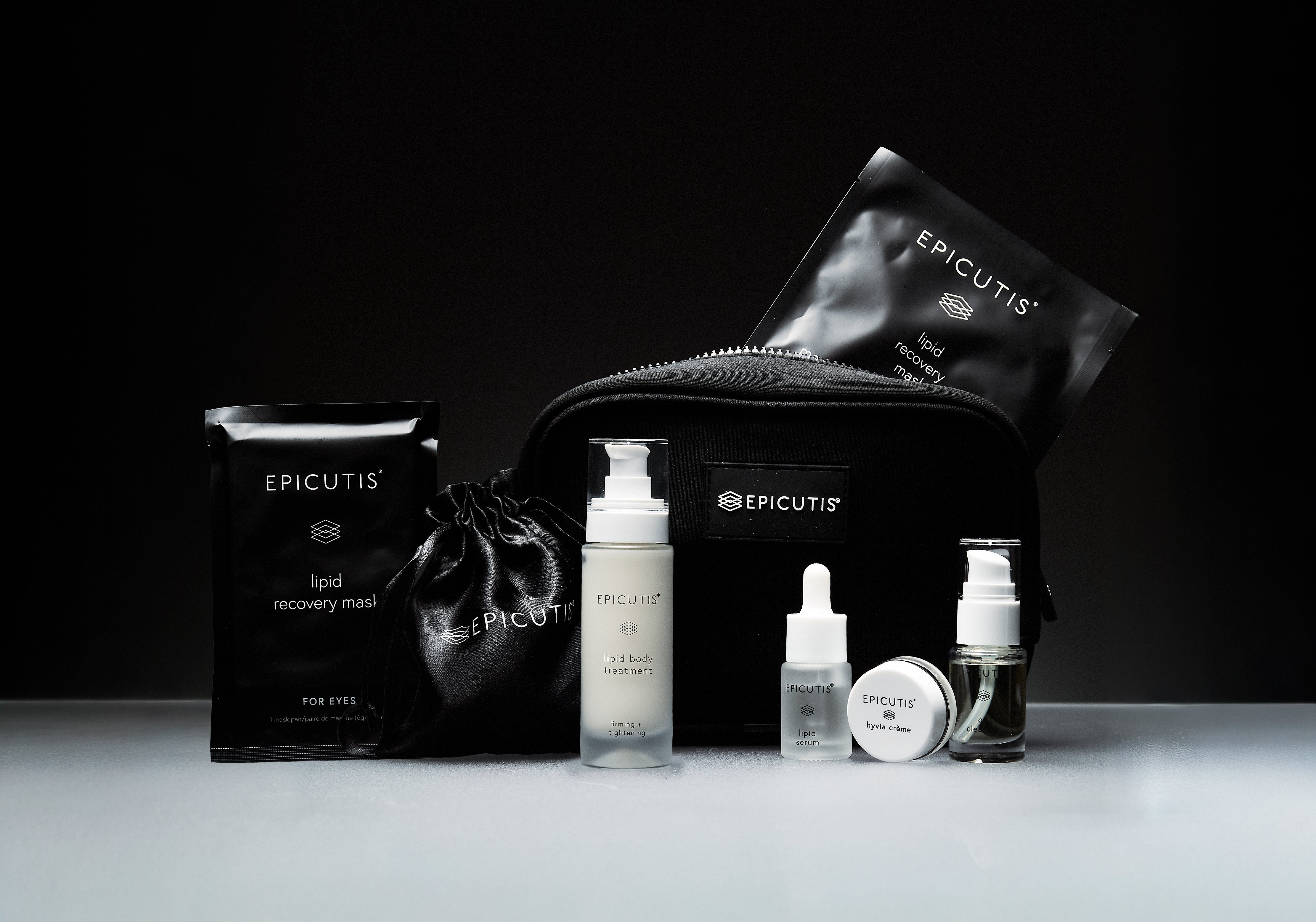 Epicutis® Luxury On-The-Go Care Set