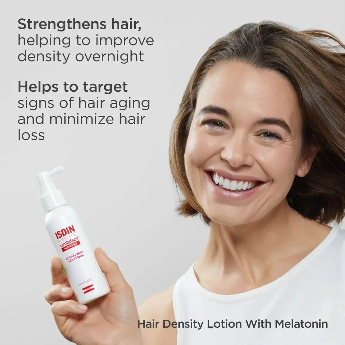 ISDIN Lambdapil Hair Density Lotion with Melatonin