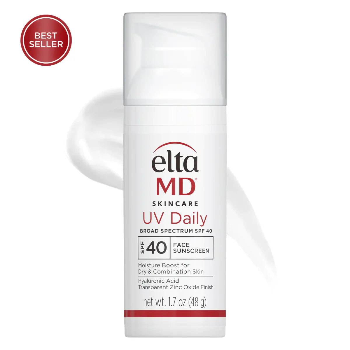 EltaMD® UV Daily Broad-Spectrum SPF 40 - 1.7 fl. oz. / 48 g (Clearance)