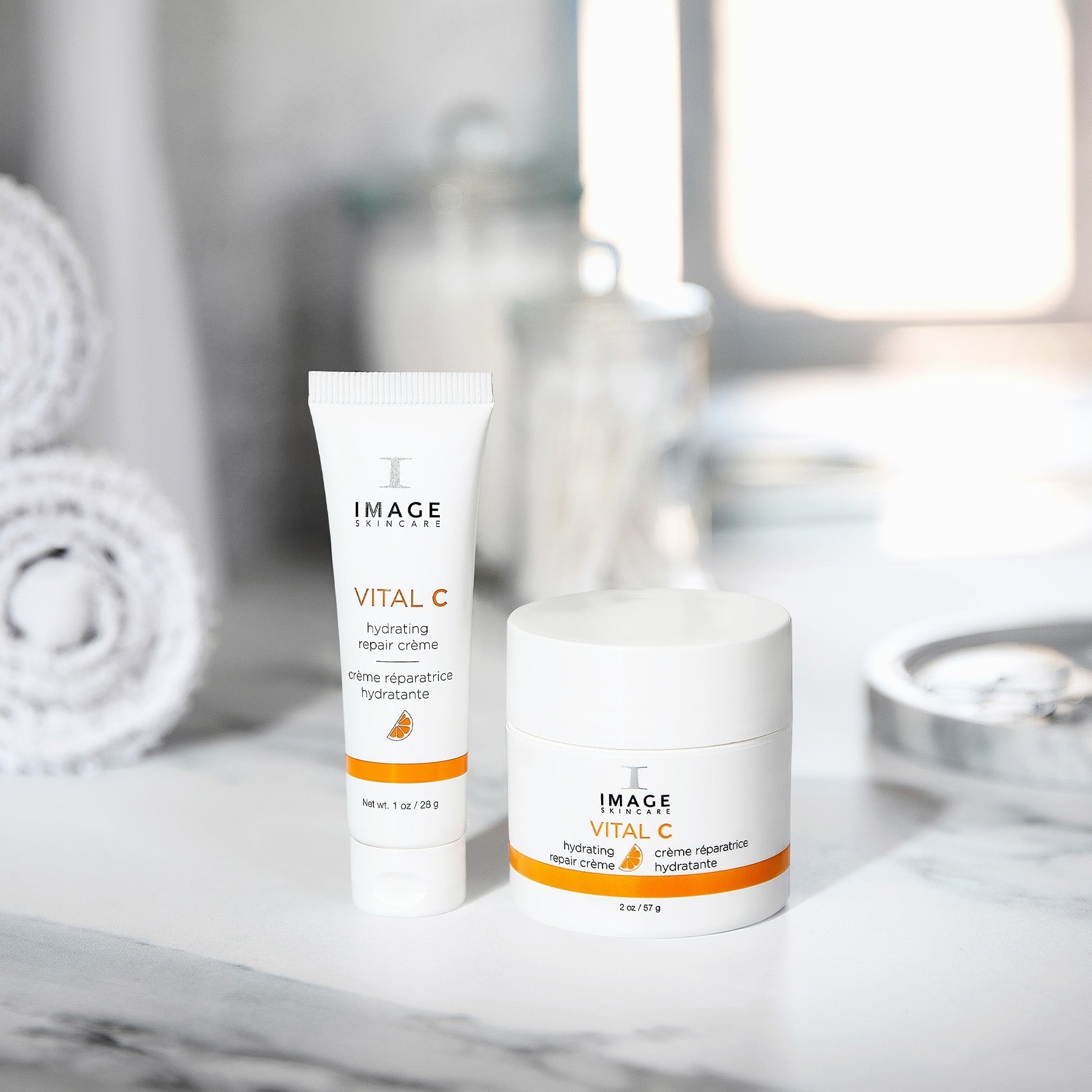 IMAGE Skincare Vital C Hydrating Repair Crème (Travel-Size)