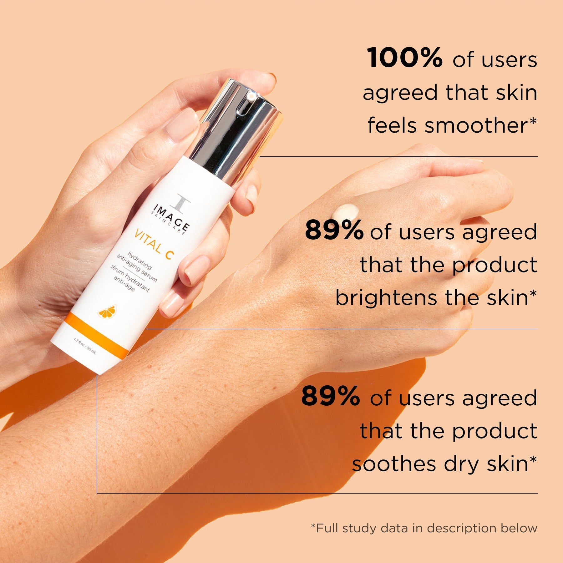 IMAGE Skincare Vital C Hydrating Anti-Aging Serum