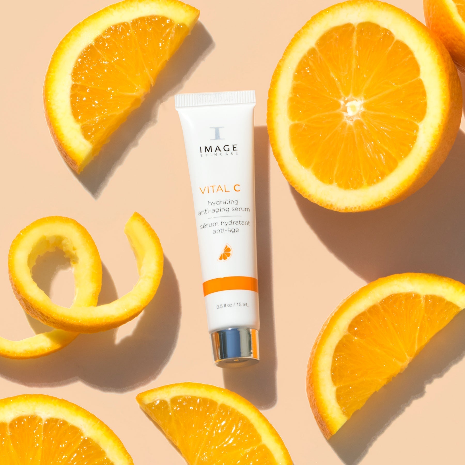 IMAGE Skincare Vital C Hydrating Anti-Aging Serum (Travel-Size)