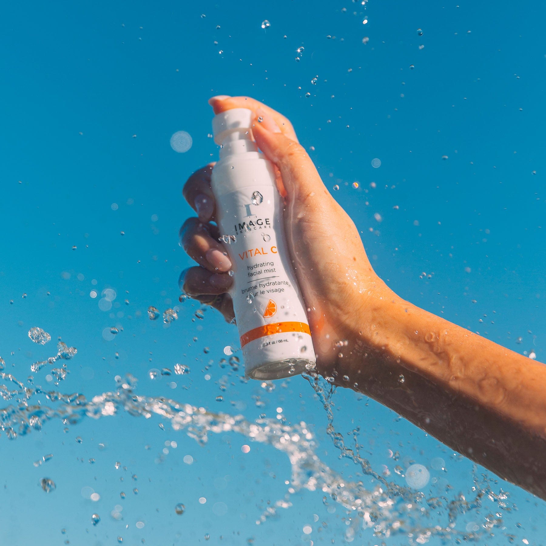 IMAGE Skincare VITAL C Hydrating Facial Mist