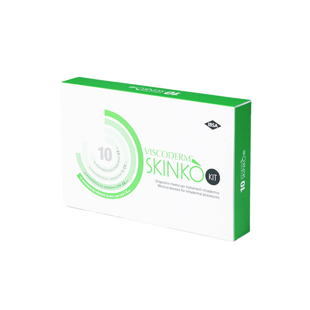 Viscoderm Skinko E with Kit (10 x 5ML)