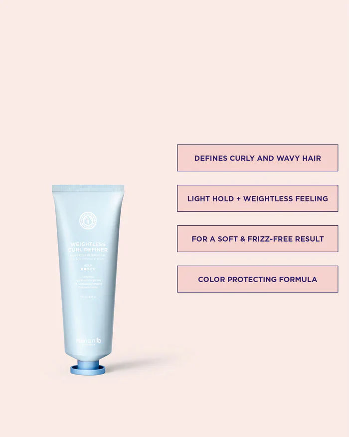 Maria Nila Weightless Curl Definer