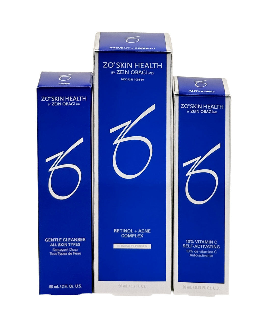 ZO Daily Complex Bundle
