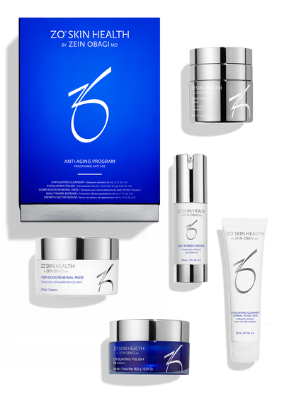 ZO® SKIN HEALTH Anti-Aging Program