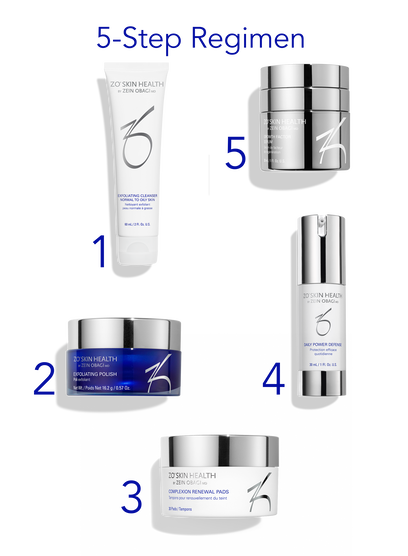 ZO® SKIN HEALTH Anti-Aging Program