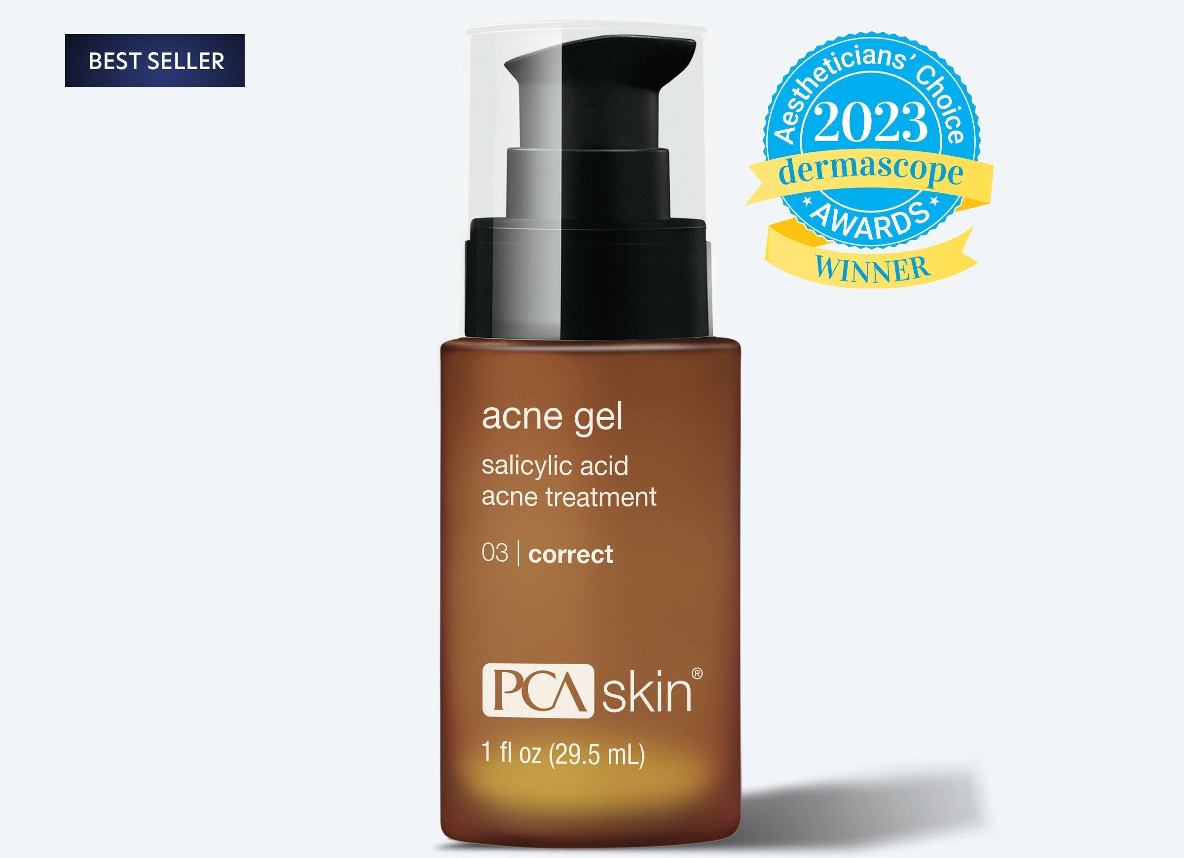 PCA Skin® Acne Gel - 1 fl oz. / 29.5 ml