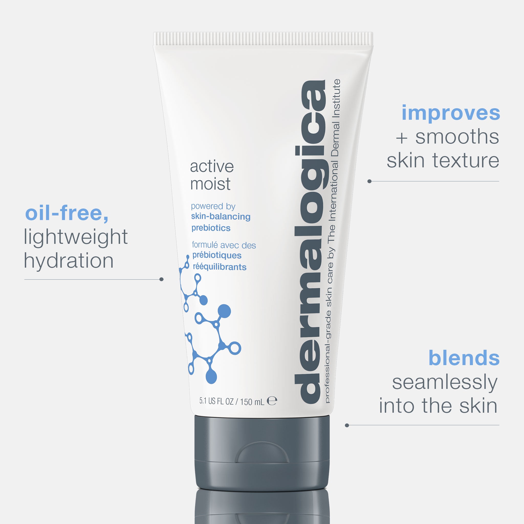 Dermalogica Active Moist Moisturizer - 5.1 oz