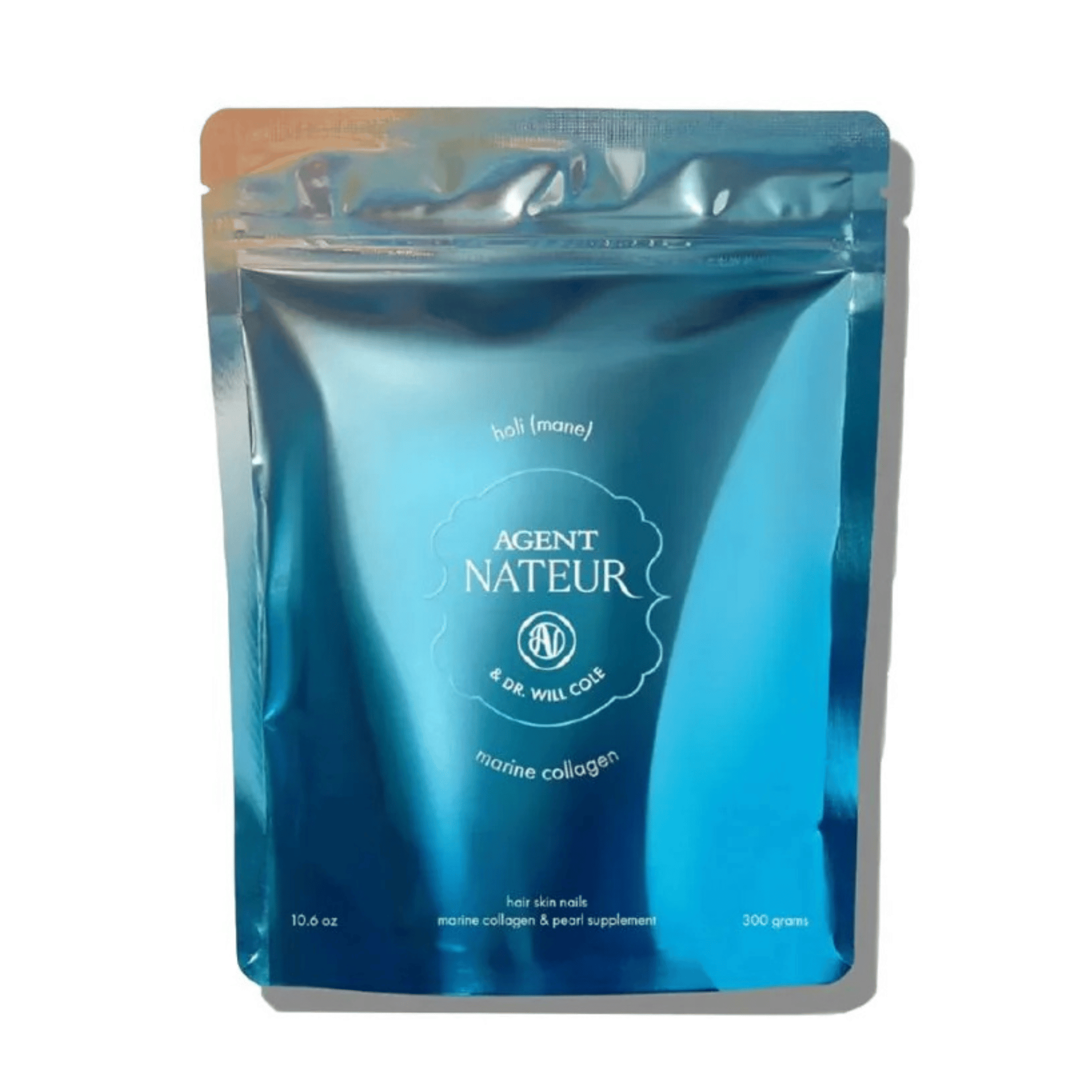 Agent Nateur Holi (mane) Hair, Skin, Nails Collagen Supplement