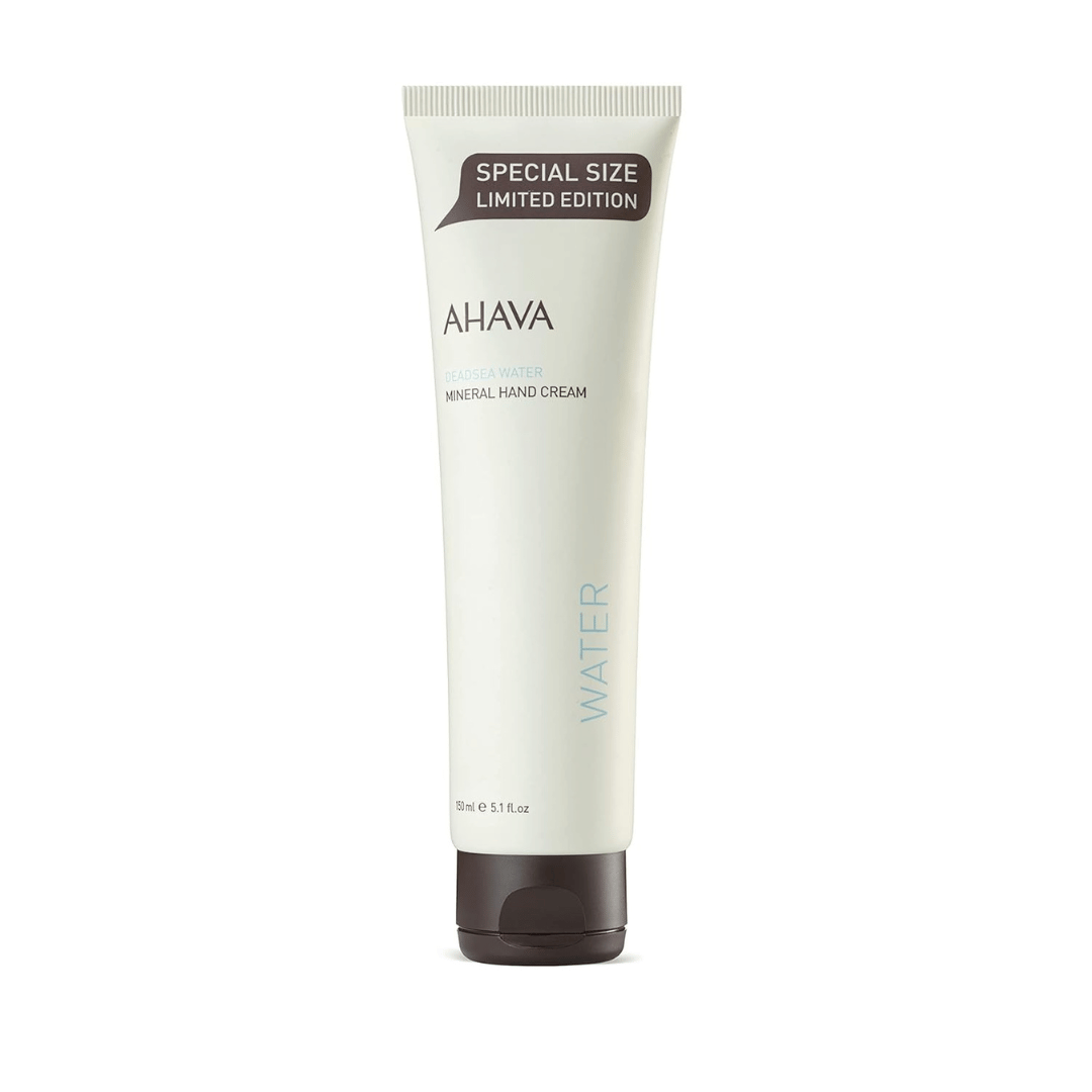 Ahava Mineral Hand Cream Limited Edition Size