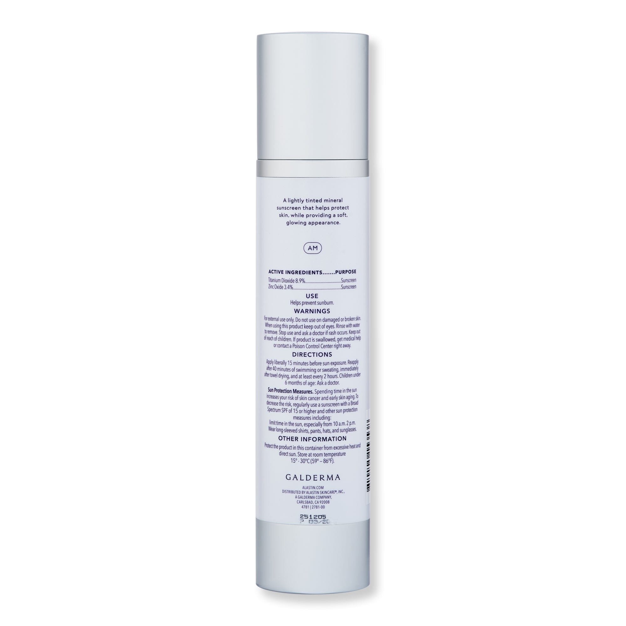 ALASTIN HydraTint Pro Mineral Sunscreen SPF 36
