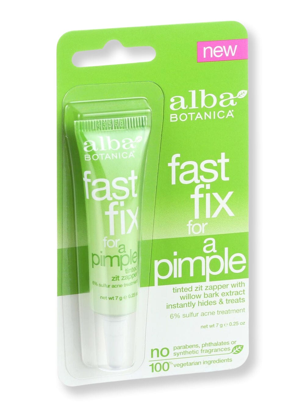 Alba Botanica Fast Fix For A Pimple