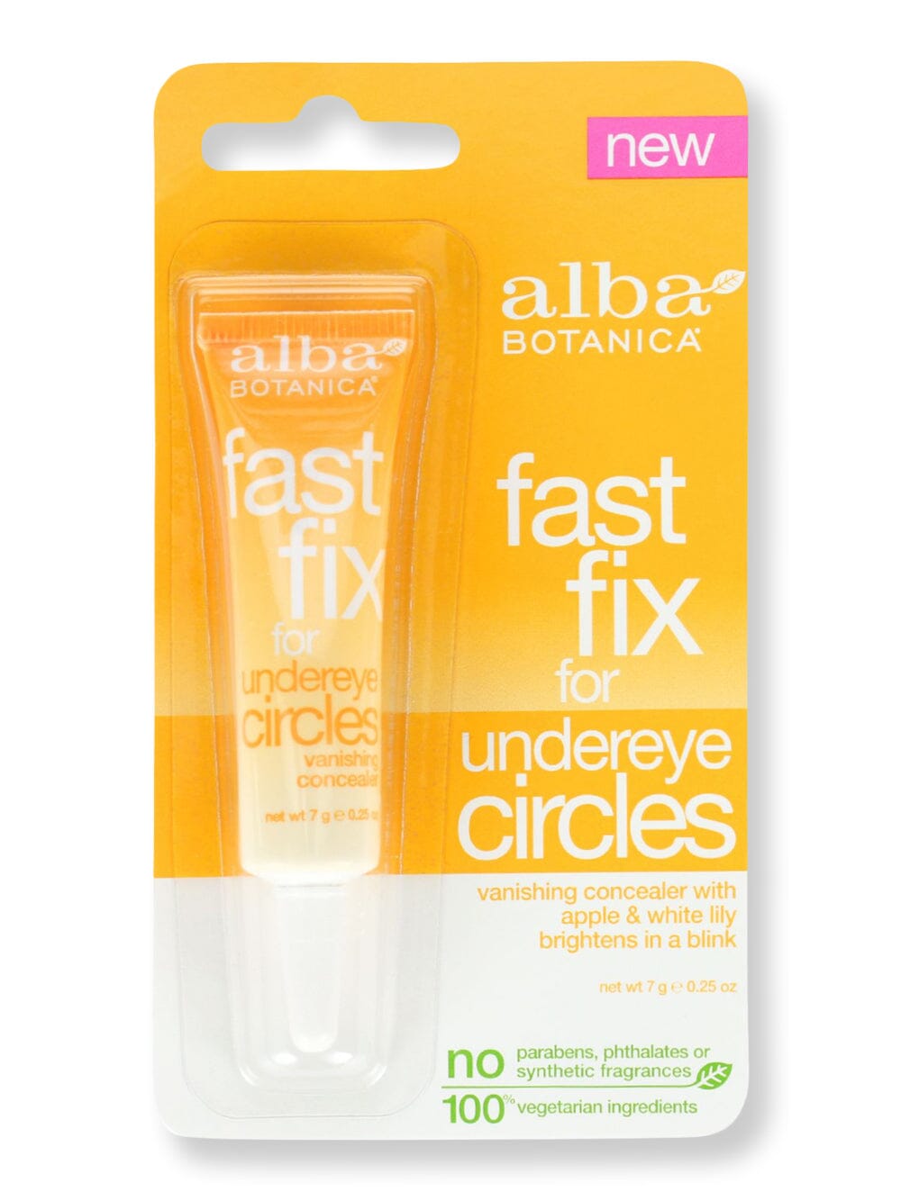 Alba Botanica Fast Fix For Undereye Circles