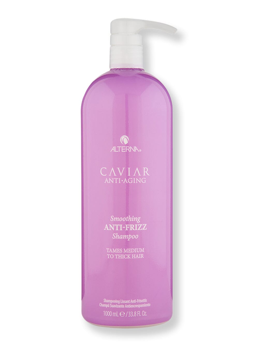 Alterna Caviar Smoothing Anti-Frizz Shampoo