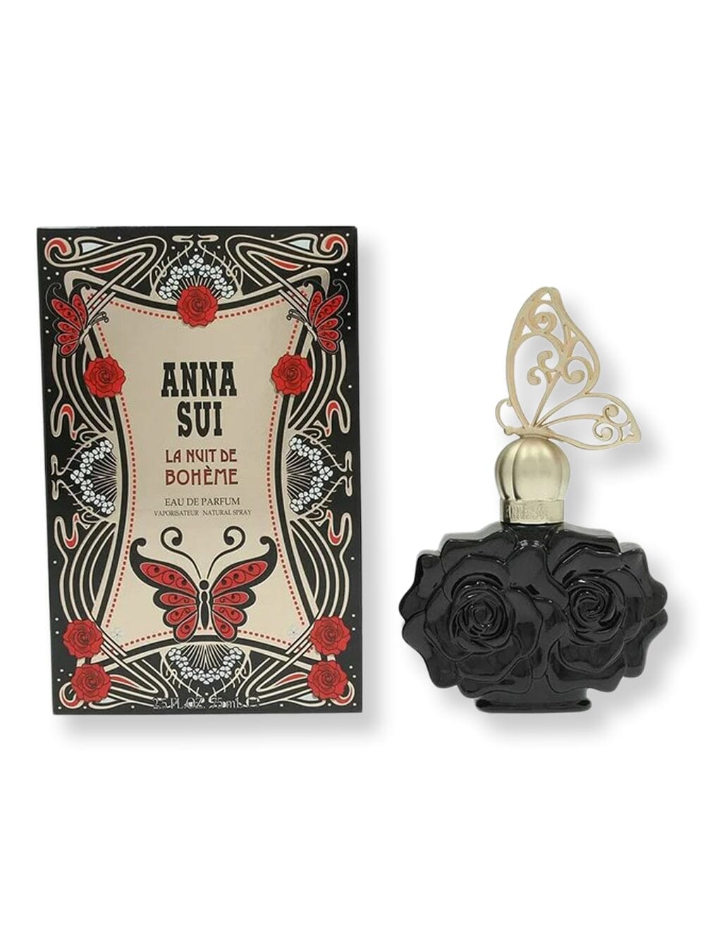 Anna Sui La Nuit De Boheme EDP Spray