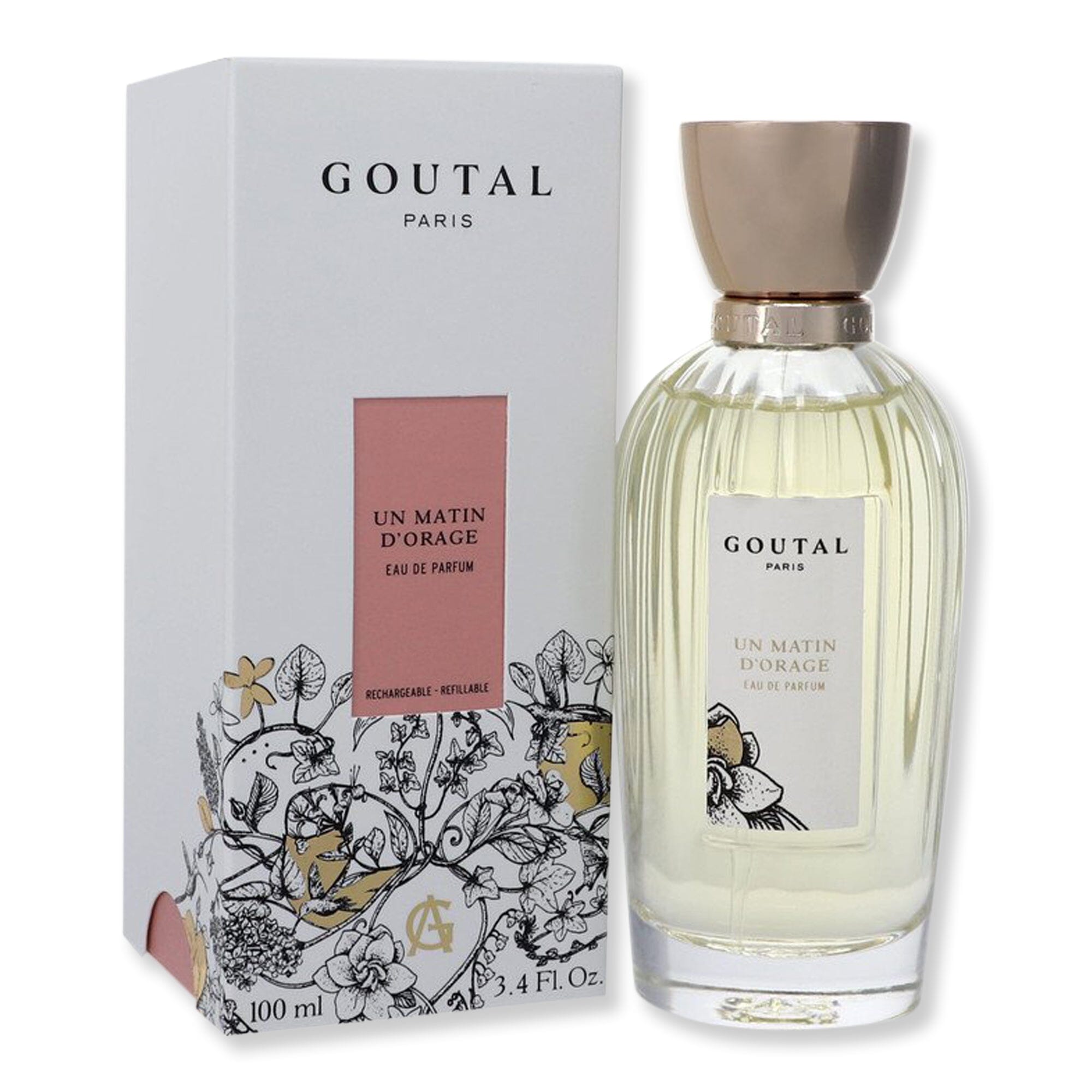 Annick Goutal Un Matin d'Orage Eau De Parfum