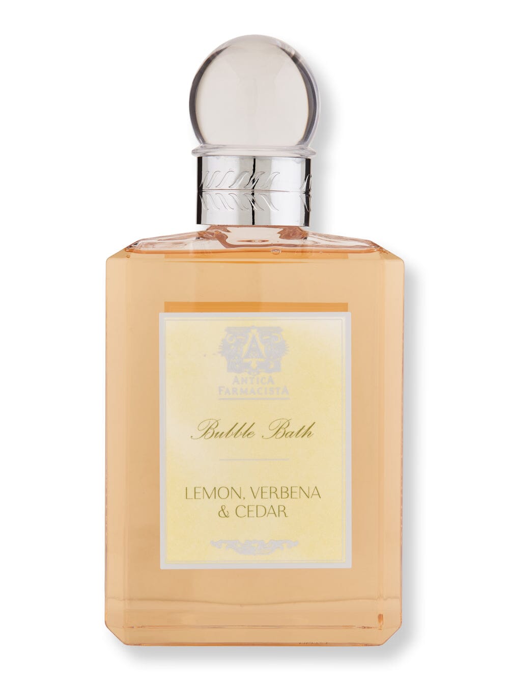 Antica Farmacista Lemon, Verbena & Cedar Bubble Bath