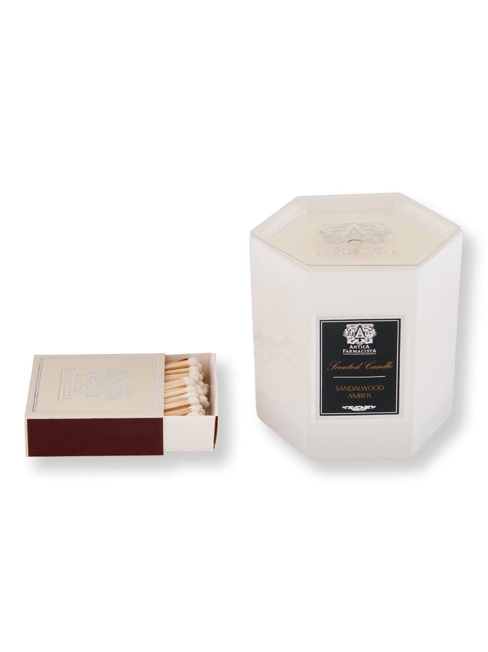 Antica Farmacista Sandalwood Amber Candle