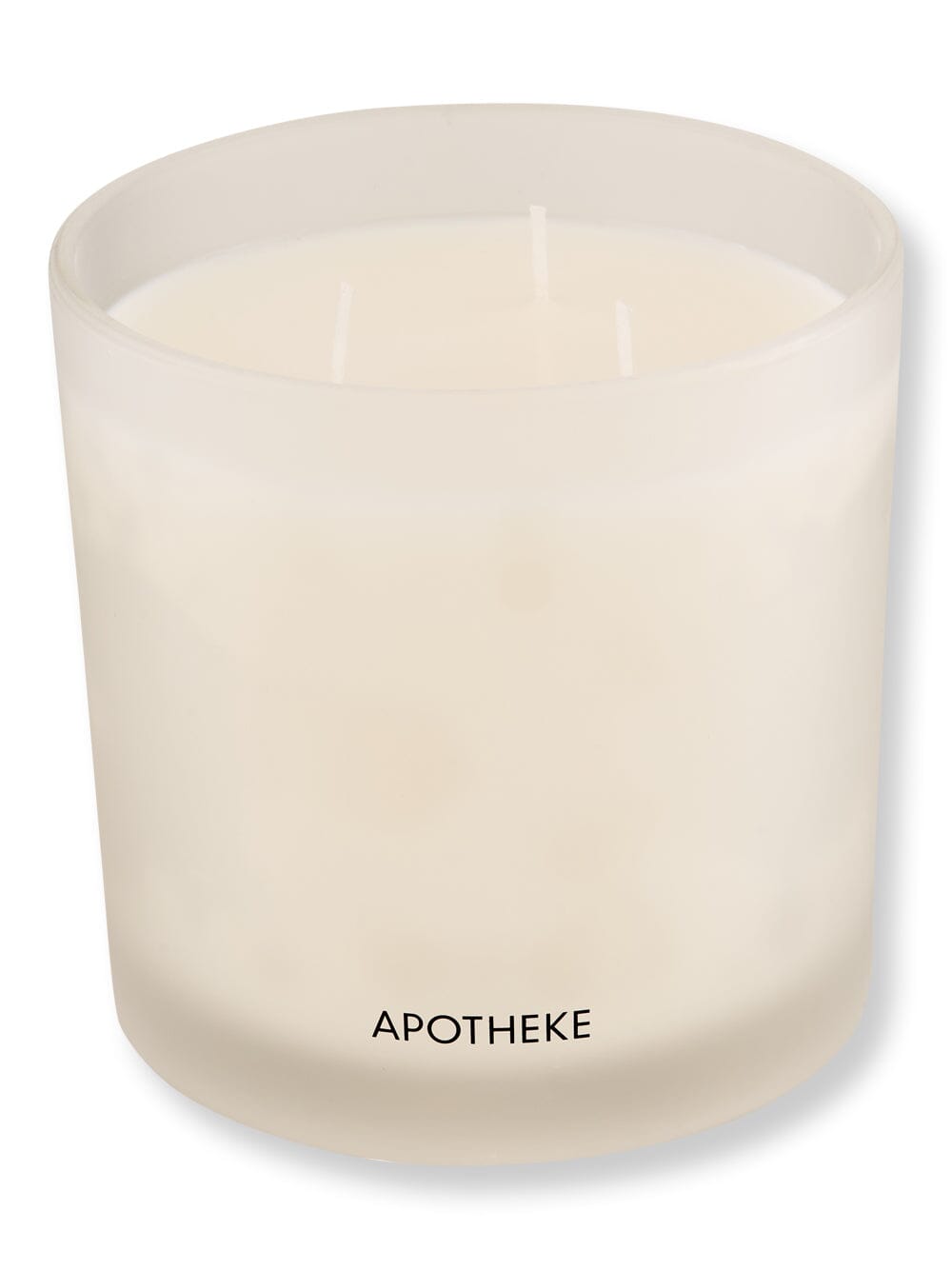 Apotheke Sea Salt Grapefruit 3-Wick Candle