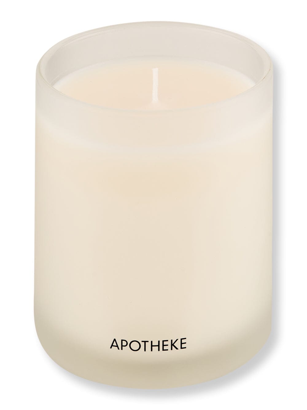 Apotheke White Vetiver Candle