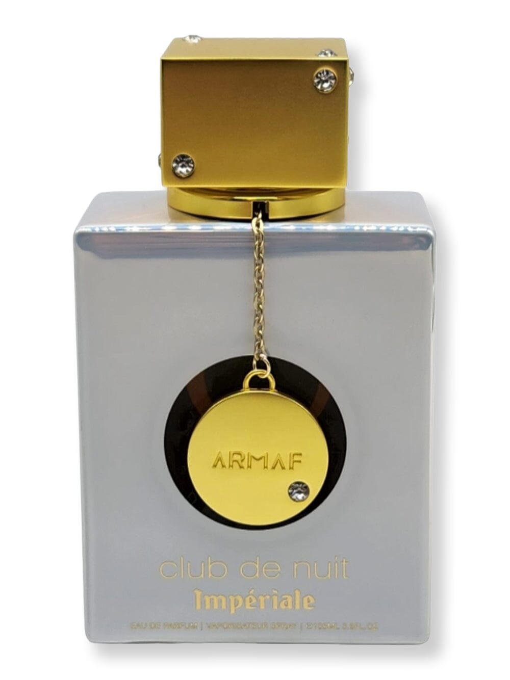 Armaf Club De Nuit White Imperiale Men Eau De Parfum Spray