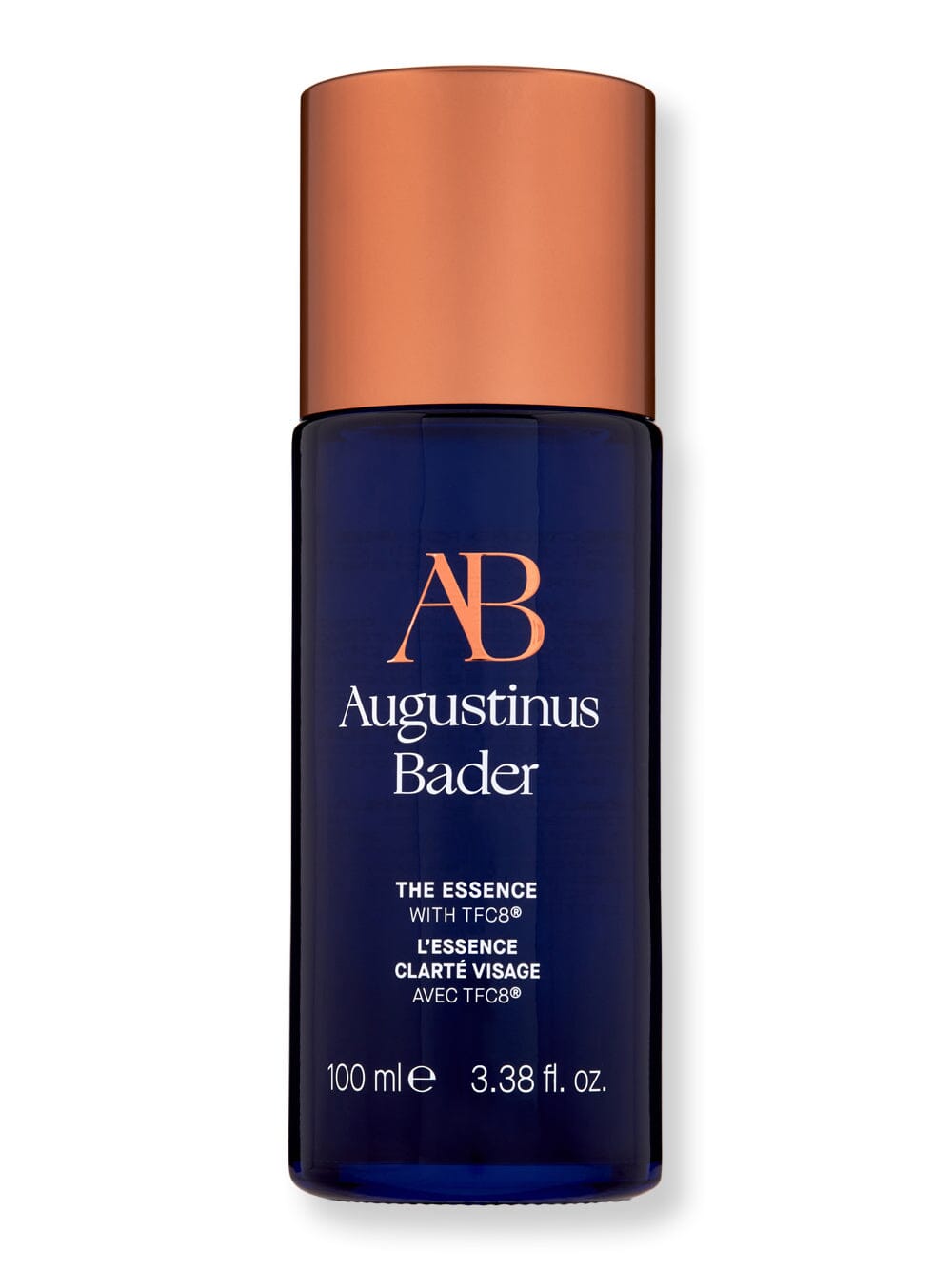 Augustinus Bader The Essence