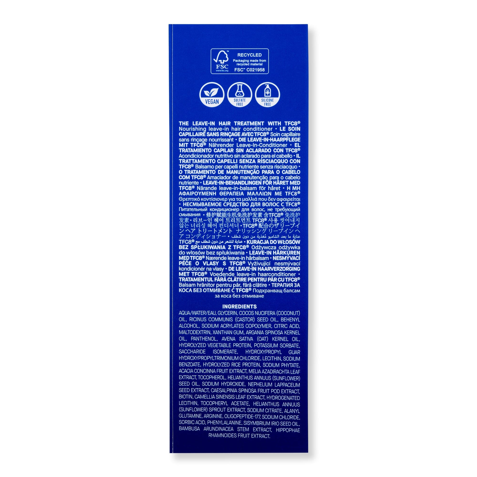 Augustinus Bader The Leave-In Hair Treatment