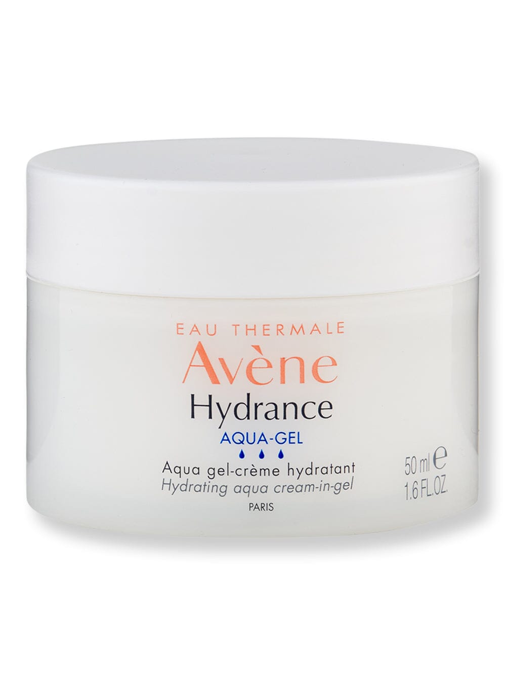 Avene Hydrance Aqua-Gel Hydrating Aqua Cream-In-Gel