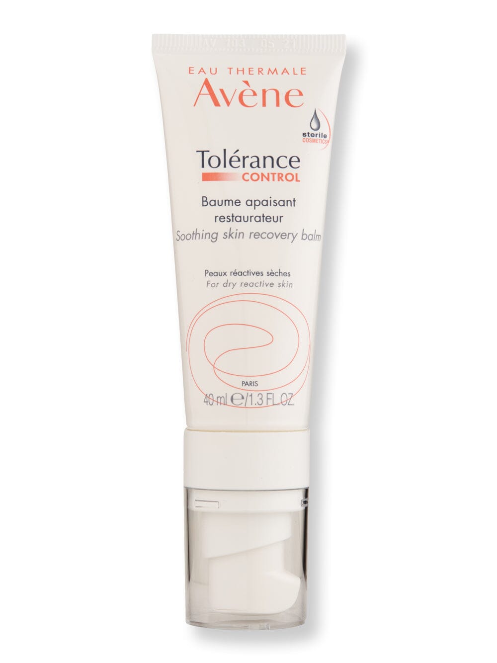 Avene Tolerance Control Soothing Skin Recovery Balm