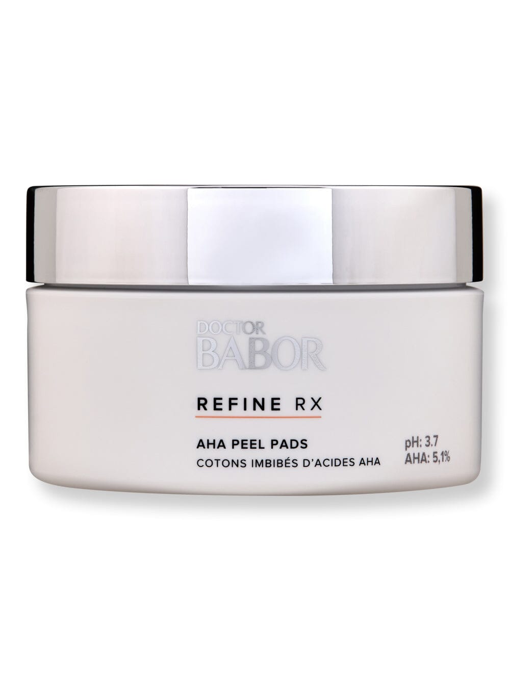 Babor Refine Rx AHA Peel Pads