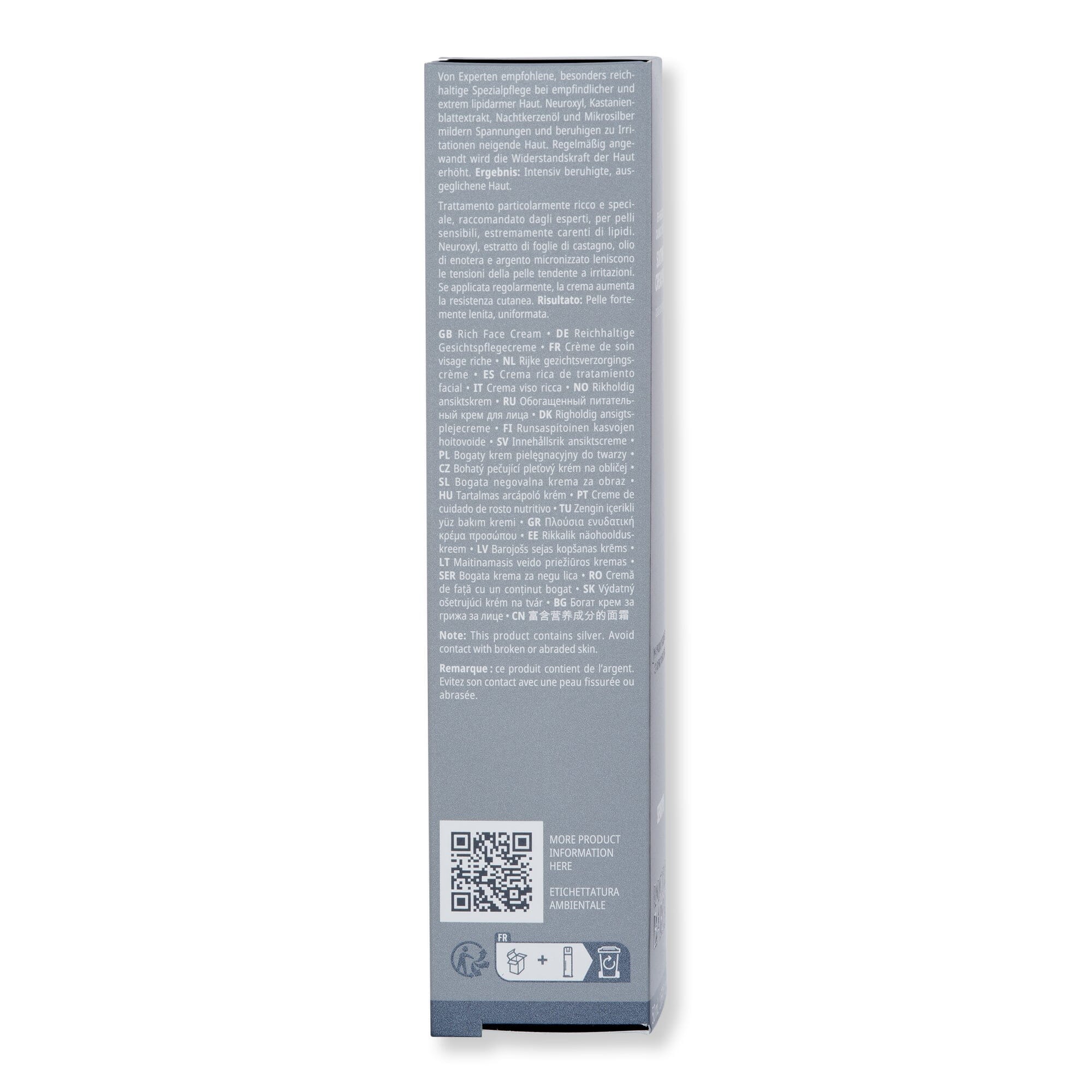 Babor Soothing Cream Rich
