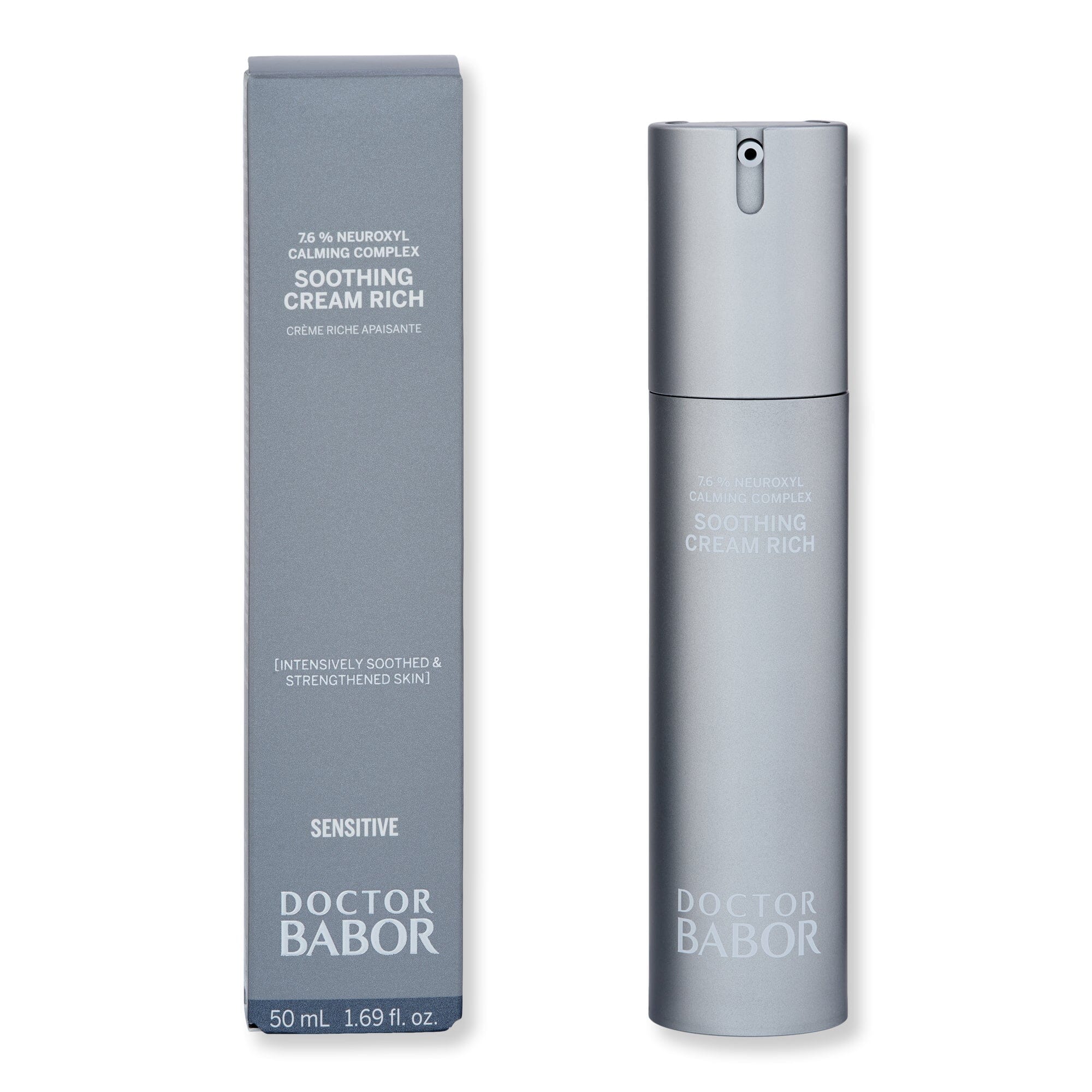 Babor Soothing Cream Rich
