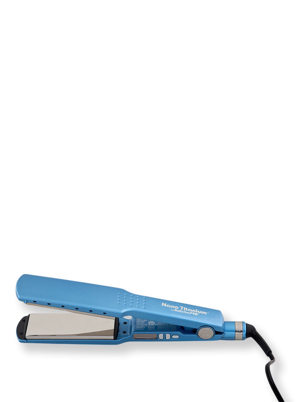 BaByliss Pro Nano Titanium 1 3/4" Ionic Straightener