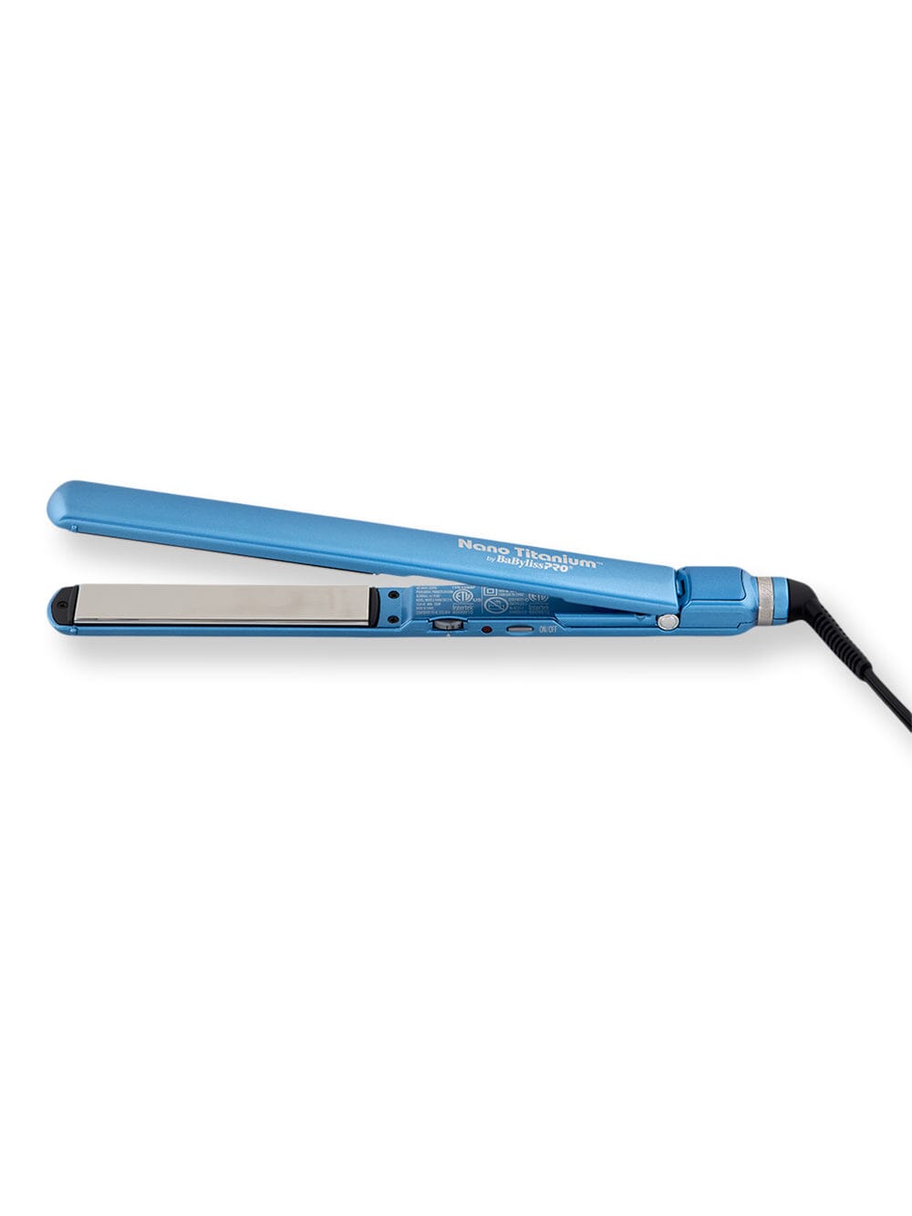BaByliss Pro Nano Titanium 1" Ultra-Thin Straightener